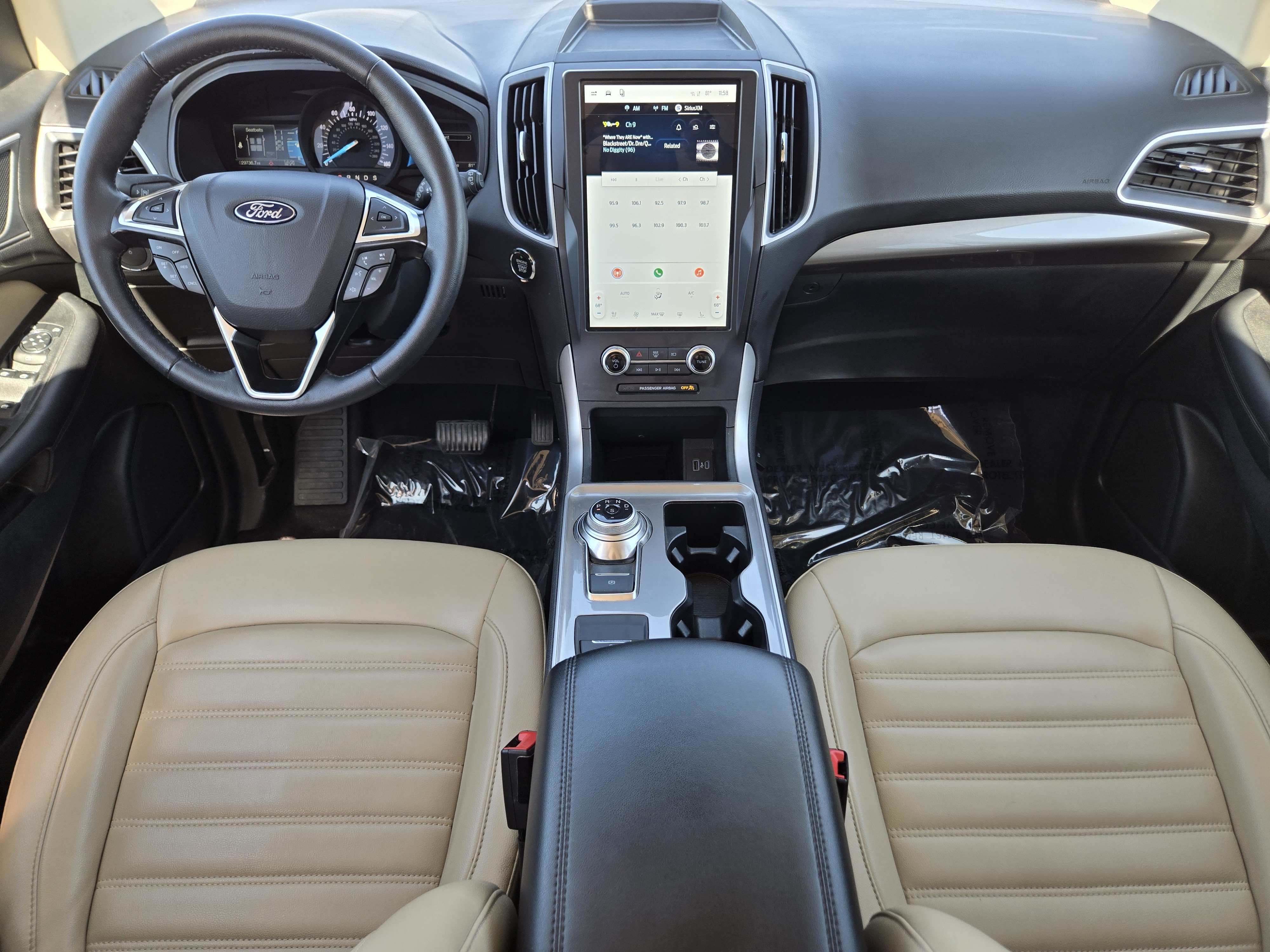 Used 2024 Ford Edge SEL w/ Convenience Package AWD/4WD image 25