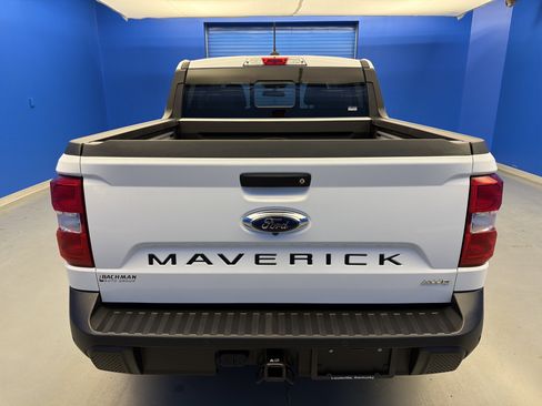 Used 2024 Ford Maverick Lariat w/ 4K Tow Package AWD/4WD image 6