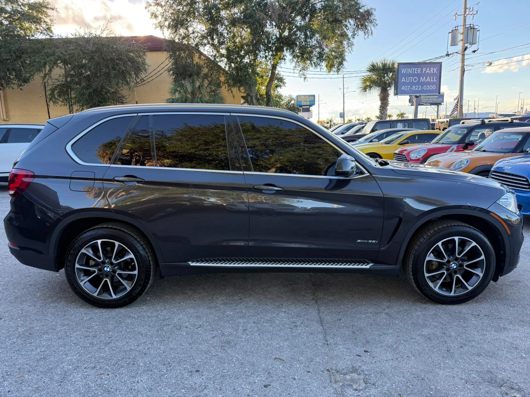 Used 2017 BMW X5 xDrive35i w/ Premium Package AWD/4WD image 5