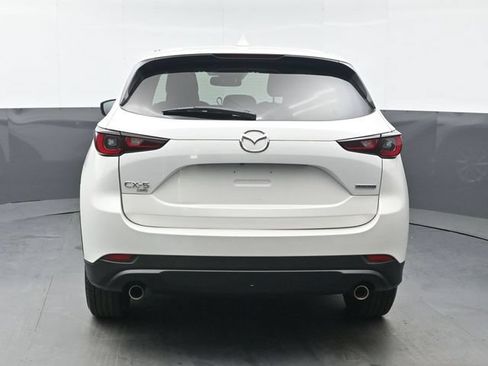 Certified 2023 MAZDA CX-5 AWD 2.5 S image 4