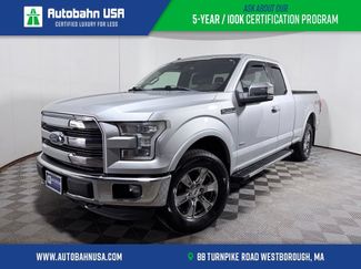 Used 2016 Ford F150 Lariat w/ Equipment Group 502A Luxury AWD/4WD video 1