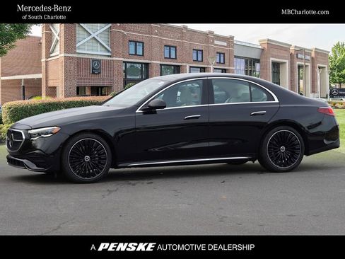 New 2026 Mercedes-Benz E 350 Sedan image 1