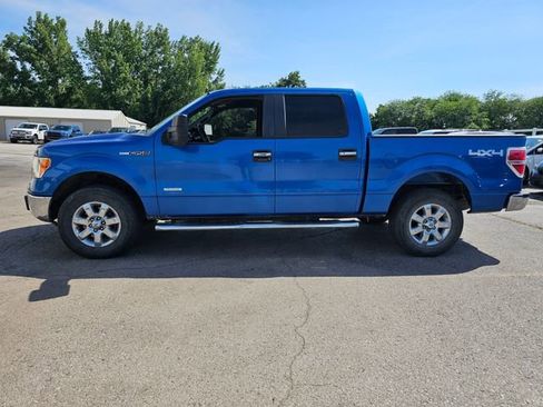 Used 2013 Ford F150 XLT w/ Luxury Equipment Group AWD/4WD image 4