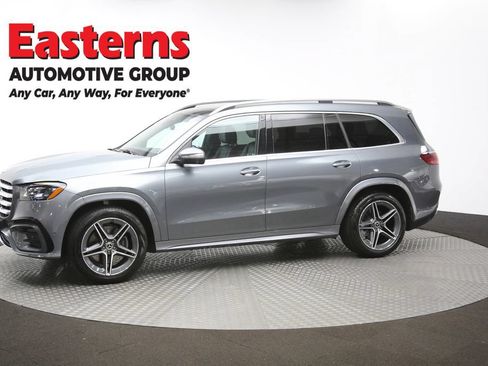 Used 2024 Mercedes-Benz GLS 450 4MATIC w/ AMG Line Exterior image 62