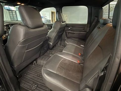 Used 2017 RAM 1500 Rebel w/ Luxury Group AWD/4WD image 22
