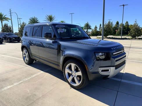 Used 2024 Land Rover Defender 110 SE image 4