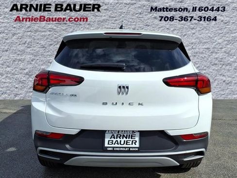 New 2026 Buick Encore GX Preferred image 8