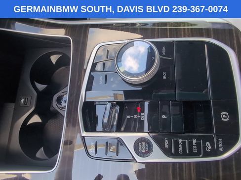 Used 2025 BMW X5 xDrive40i w/ Executive Package AWD/4WD image 18
