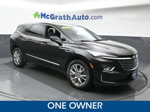 Certified 2023 Buick Enclave Essence w/ Experience Buick Package image 2