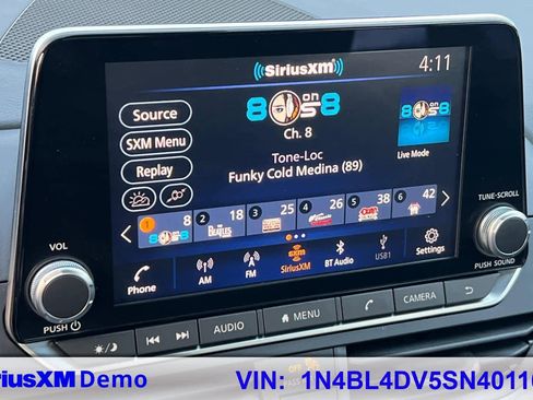 Used 2025 Nissan Altima 2.5 SV image 28