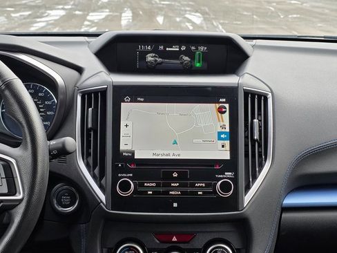 Used 2020 Subaru Crosstrek Hybrid w/ Moonroof Package w/Navigation image 20