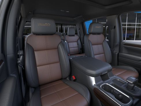 New 2026 Chevrolet Silverado 1500 High Country w/ Z71 Off-Road Package AWD/4WD image 17