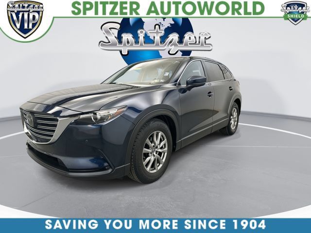 Used 2018 MAZDA CX-9 Touring w/ Touring Premium Package AWD/4WD image 4