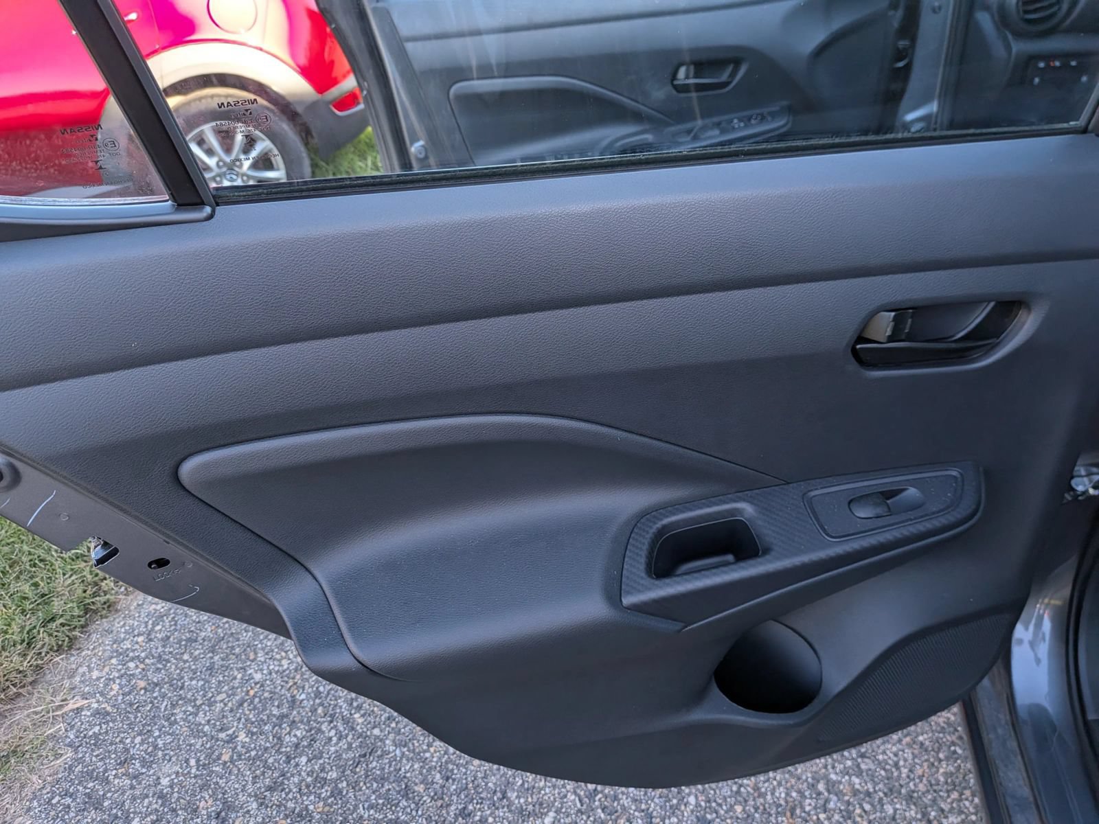 Used 2024 Nissan Versa S FWD image 22