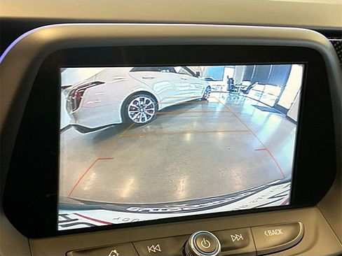 Used 2018 Chevrolet Camaro ZL1 image 13