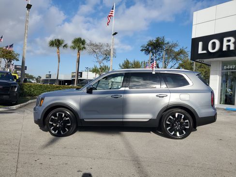 Used 2024 Kia Telluride SX Prestige image 8