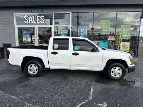 Used 2006 Chevrolet Colorado LT image 4