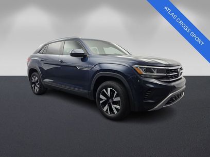 Used 2021 Volkswagen Atlas Cross Sport SE
