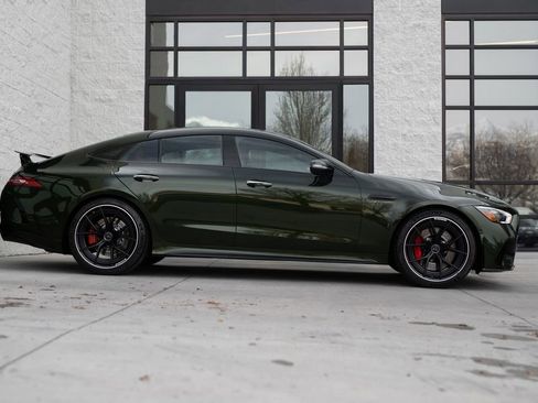 Used 2026 Mercedes-Benz AMG GT 63 image 12