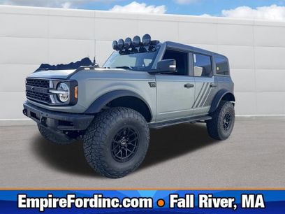 New 2025 Ford Bronco Badlands