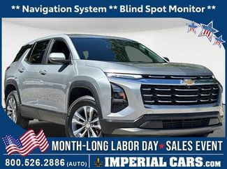 Used 2025 Chevrolet Equinox LT AWD/4WD video 1