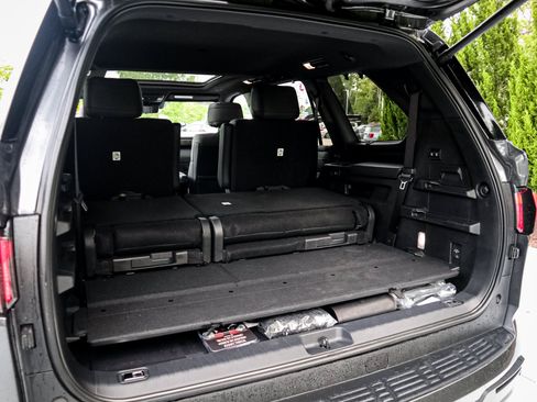 Used 2026 Toyota Sequoia TRD Pro w/ TRD Performance Package (TMS) AWD/4WD image 32