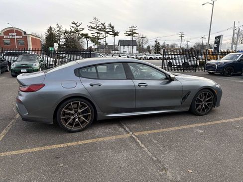 Certified 2022 BMW M850i Gran Coupe xDrive image 7