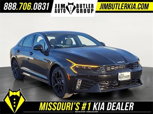 New 2026 Kia K5 GT-Line image 23