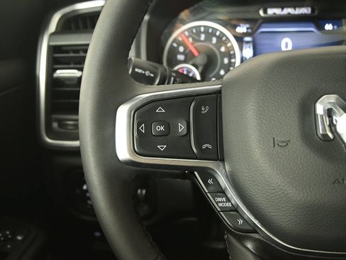 Used 2026 RAM 1500 Big Horn AWD/4WD image 35
