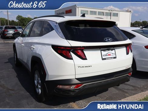 Used 2024 Hyundai Tucson SEL FWD image 16