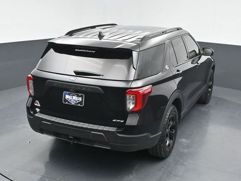 Used 2023 Ford Explorer Timberline image 15