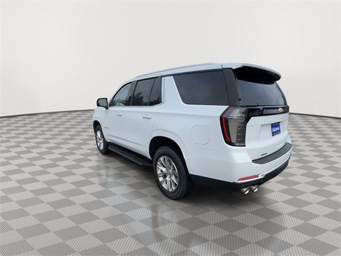 New 2026 Chevrolet Tahoe Premier w/ Sun And Tow Package image 6