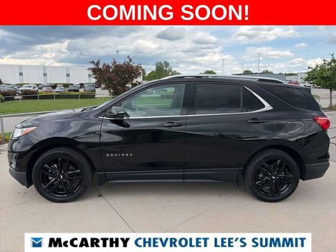 Used 2020 Chevrolet Equinox LT w/ Midnight Edition FWD image 5