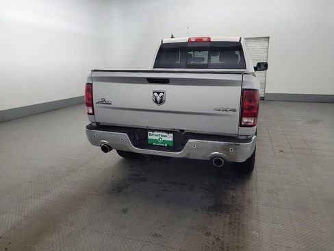 Used 2017 RAM 1500 Big Horn image 7