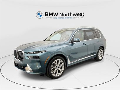 New 2026 BMW X7 xDrive40i w/ Executive Package
