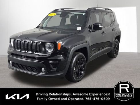 Used 2023 Jeep Renegade Altitude w/ Sun/Sound Group image 1