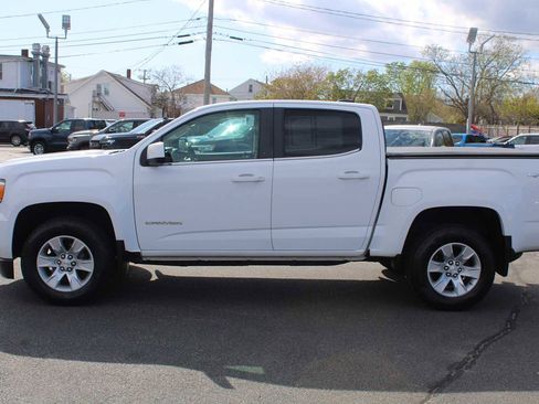 Used 2018 GMC Canyon SLE w/ SLE Convenience Package AWD/4WD image 4