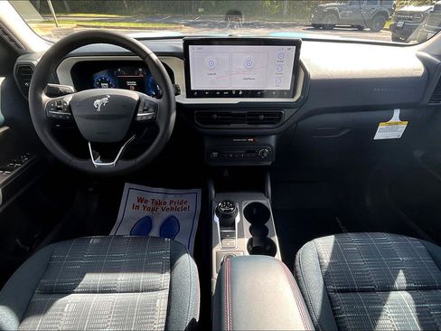 New 2025 Ford Bronco Sport Heritage w/ Convenience Package AWD/4WD image 5