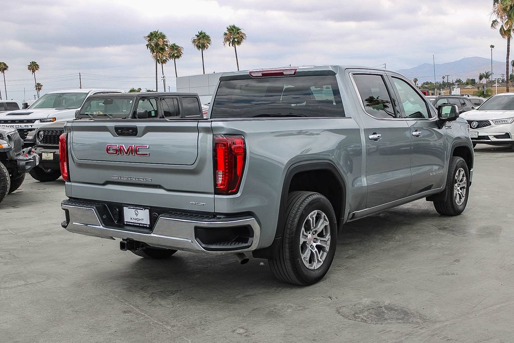 Used 2024 GMC Sierra 1500 SLT AWD/4WD image 9
