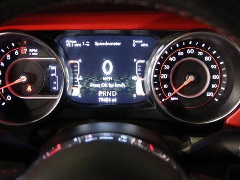 Used 2020 Jeep Gladiator Rubicon image 44