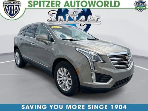 Used 2019 Cadillac XT5 AWD image 1