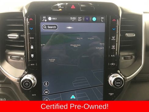 Certified 2025 RAM 1500 Big Horn image 19