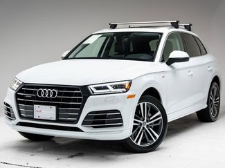 Used 2020 Audi Q5 e Premium Plus w/ Premium Plus Package video 1