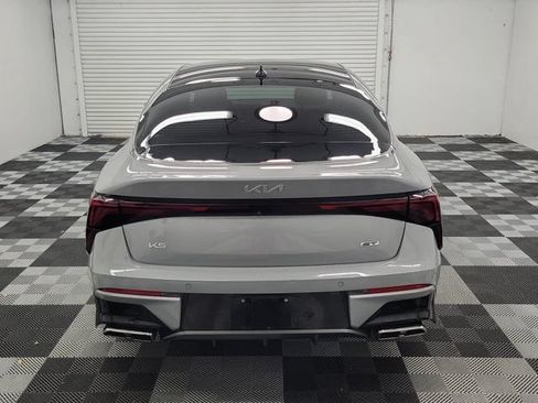Certified 2025 Kia K5 GT FWD image 5