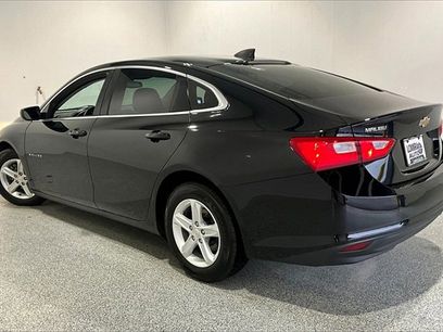 Used 2020 Chevrolet Malibu LS
