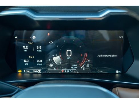 New 2026 GMC Canyon AT4 w/ Technology Plus Package AWD/4WD image 22