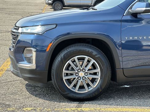 Certified 2022 Chevrolet Traverse LT image 33