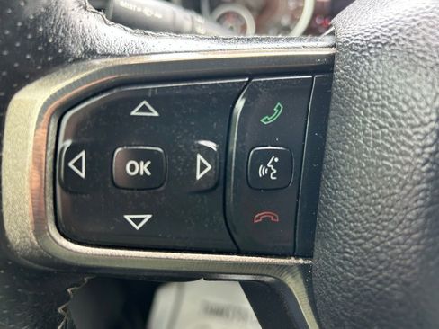 Used 2022 RAM 1500 Sport w/ Rebel Level 2 Equipment Group AWD/4WD image 19