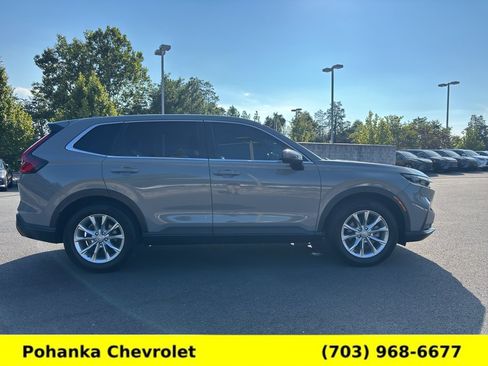 Used 2024 Honda CR-V EX-L image 8