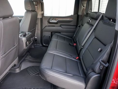 New 2026 Chevrolet Silverado 1500 LT Trail Boss w/ LT Trail Boss Premium Package image 21